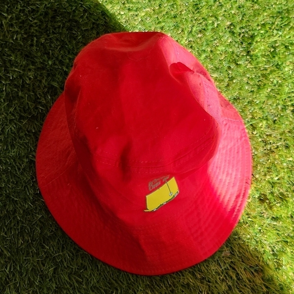 Red Hat with Golf Graphic - Picture 6 of 6